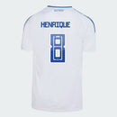 Camisa Cruzeiro 2025/26 II Henrique N° 8