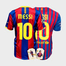 Combo Messi 2011 e 2012