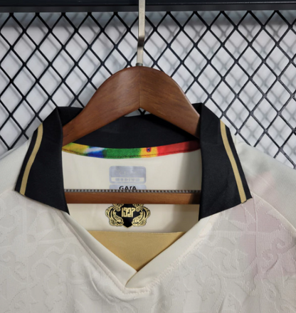 Camisa Vasco Especial 22/23 - Kappa Torcedor Feminina - Branca