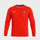 Camisa Portugal I 2025 Manga Longa