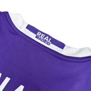 Camisa Real Madrid II 2016/17 Manga Longa