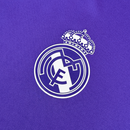 Camisa Real Madrid II 2016/17 Manga Longa