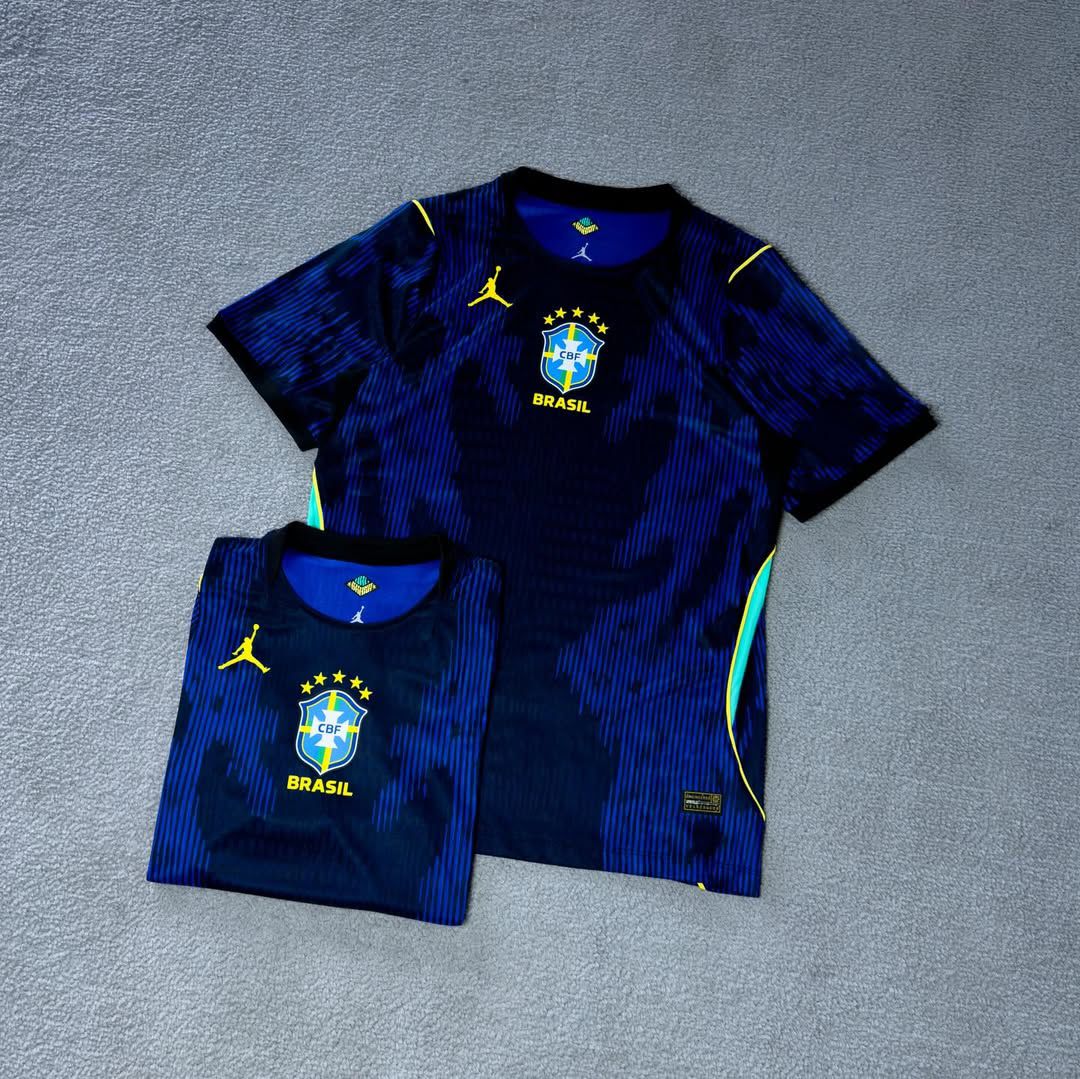 Camisa Seleção Brasileira Away - 26/27