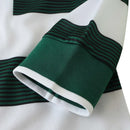 Camisa Sporting I 2002/03 Manga Longa