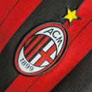 Camisa Milan I 2013/14 Manga Longa