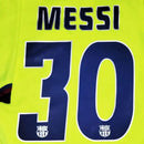 Camisa Barcelona II 2005/06 Manga Longa