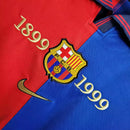 Camisa Barcelona I 1999/00