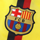 Camisa Barcelona II 2008/09 Manga Longa