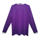 Camisa Real Madrid II 2016/17 Manga Longa