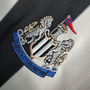 Camisa Newcastle I 1995/96 Manga Longa