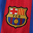 Camisa Barcelona I 2016/17 Manga Longa