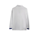 Camisa Real Madrid I 2016/17 Manga Longa