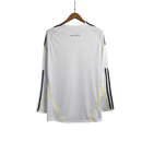 Camisa Real Madrid I 2009/10 Manga Longa