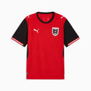 Camisa Infantil Áustria 2026/27 I