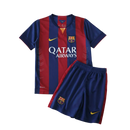 Kit Infantil Barcelona I 2014/15