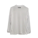 Camisa Real Madrid I 2010/11 Manga Longa