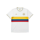 Camisa Colômbia 100 anos 2024