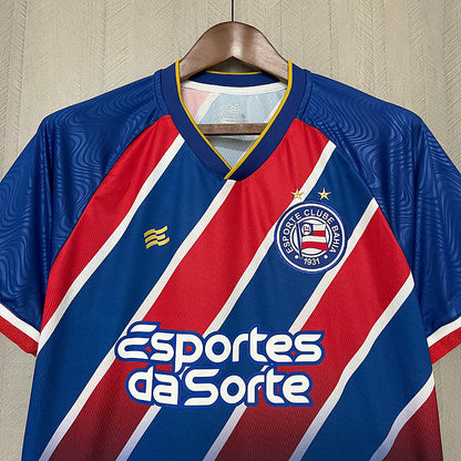 Camisa Bahia Away - 24/25