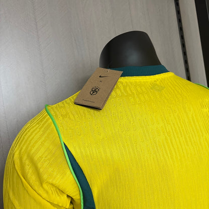 Camiseta Seleção Brasileira 26/27 - Modelo Jogador