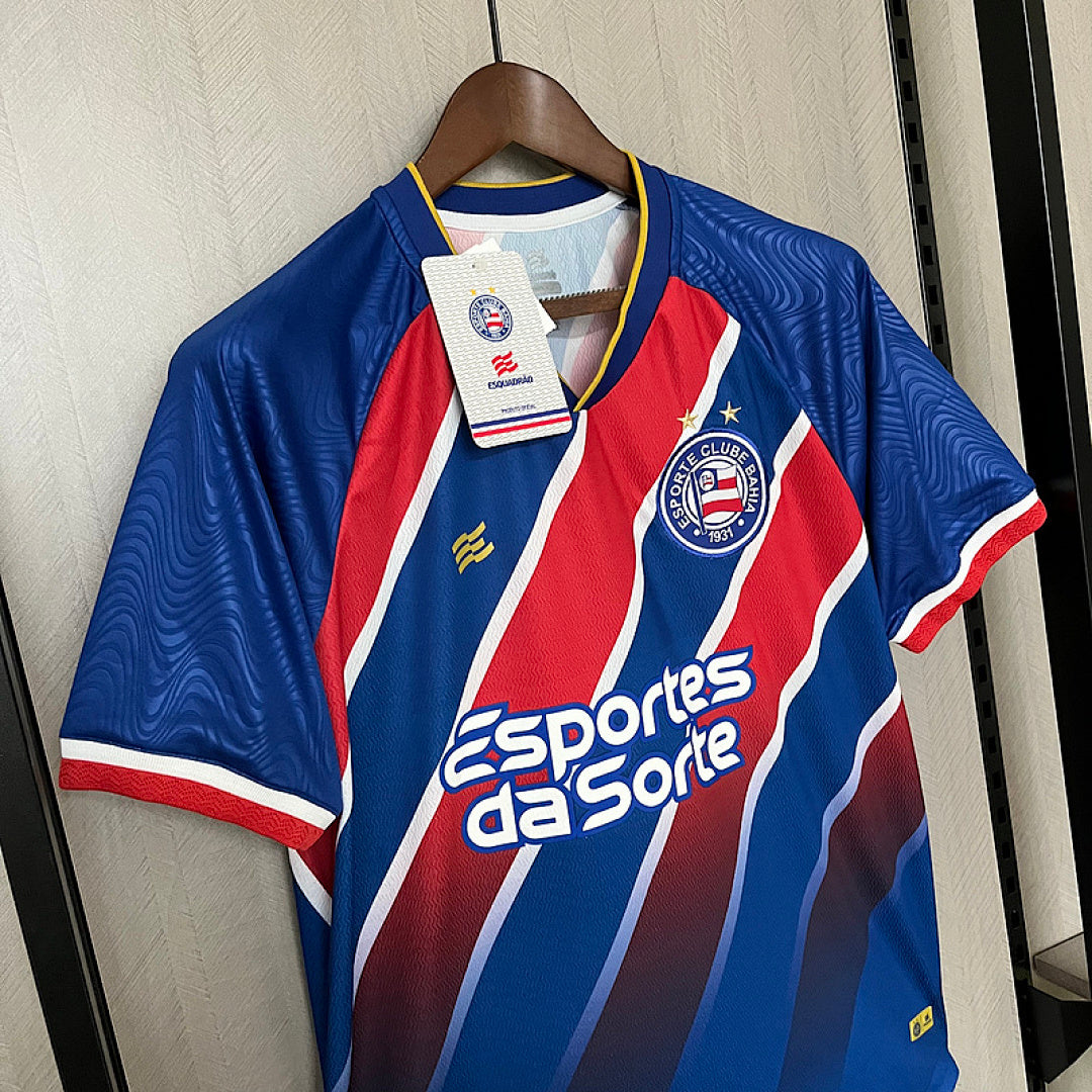 Camisa Bahia Away - 24/25