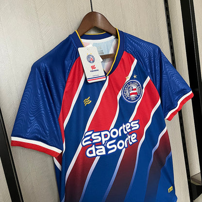 Camisa Bahia Away - 24/25