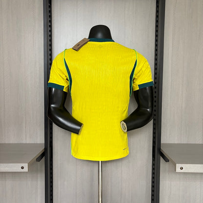 Camiseta Seleção Brasileira 26/27 - Modelo Jogador