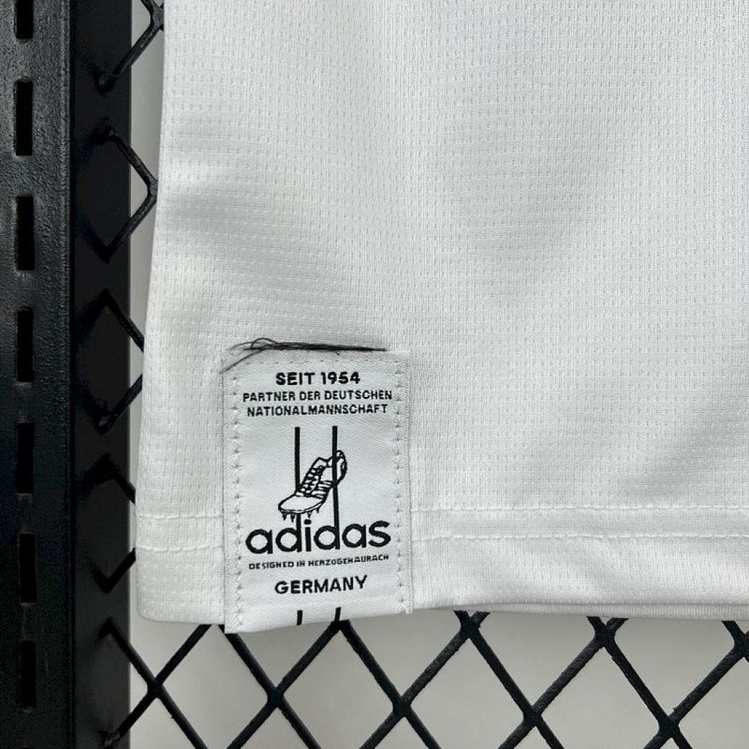 Camisa Alemanha Home - 25/26