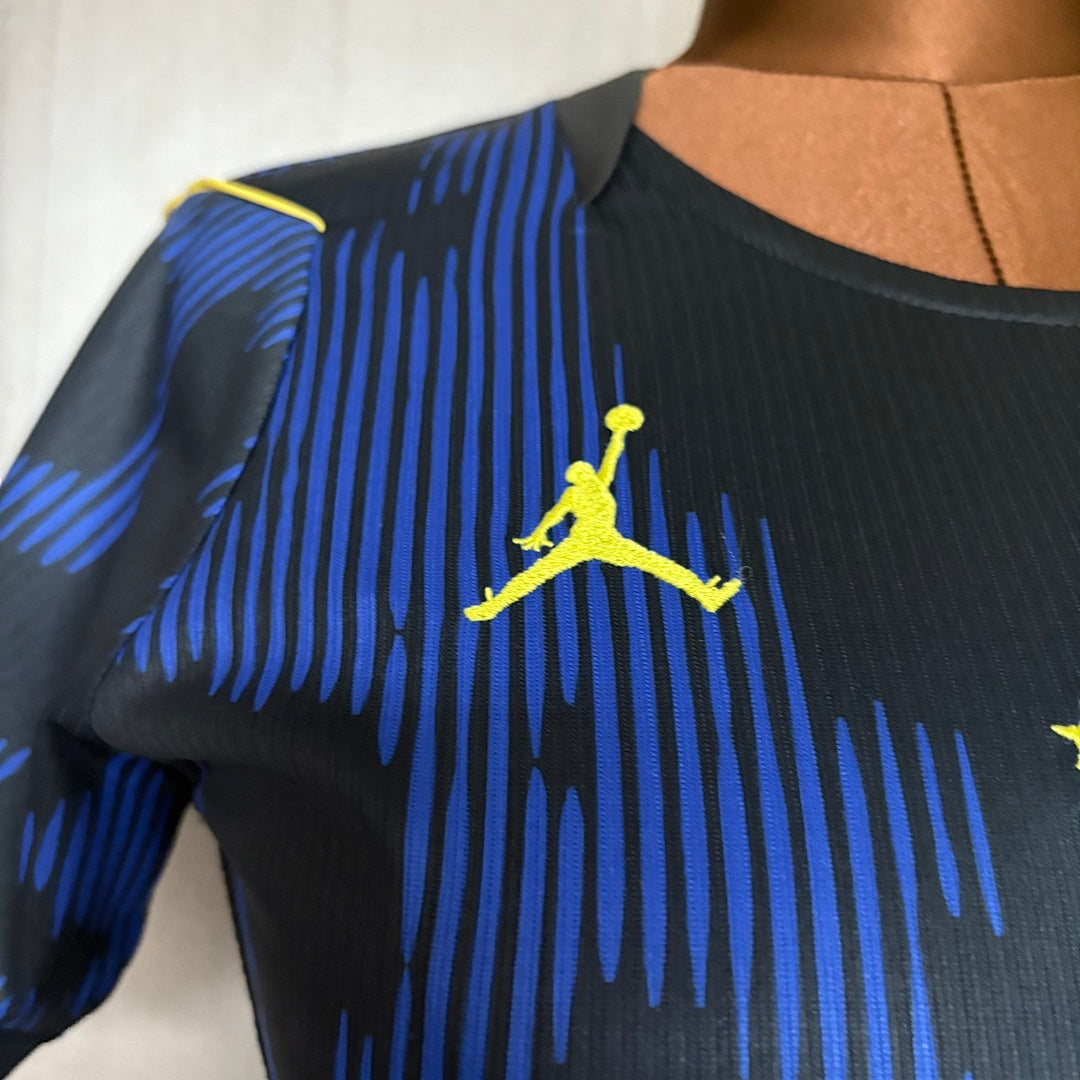 Camiseta Feminina Seleção Brasileira Away - 26/27