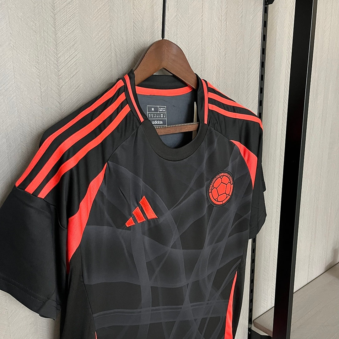 Camiseta Colombia away - 24/25