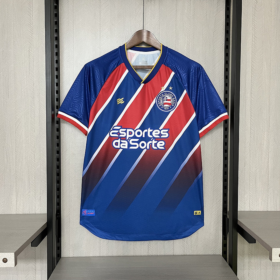 Camisa Bahia Away - 24/25