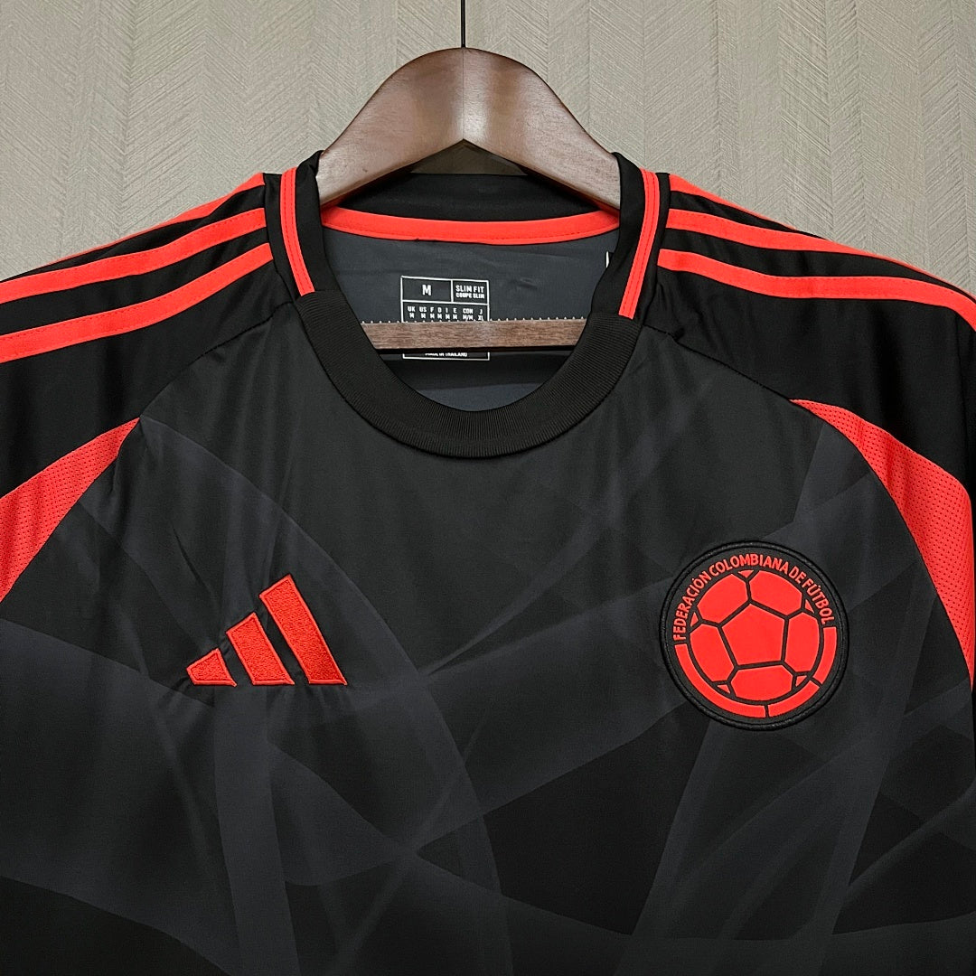 Camiseta Colombia away - 24/25