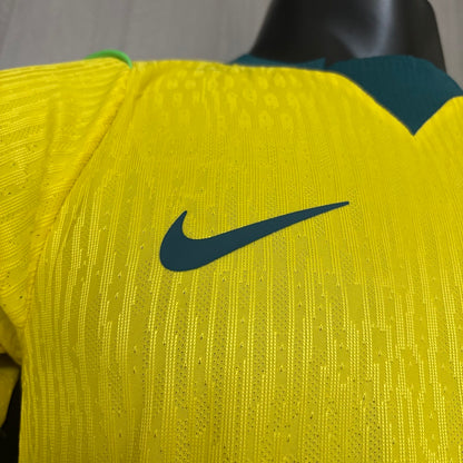 Camiseta Seleção Brasileira 26/27 - Modelo Jogador