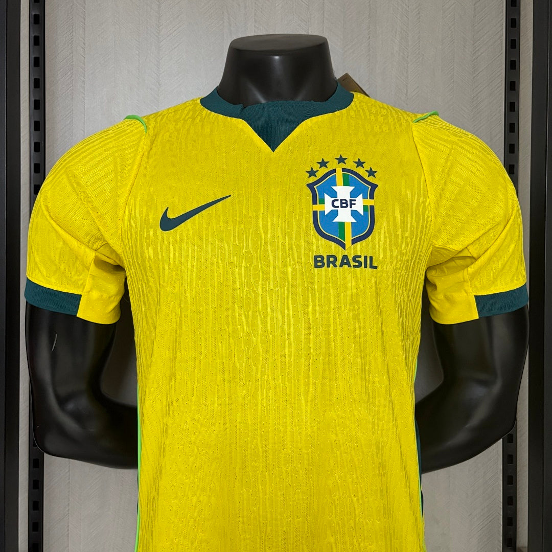 Camiseta Seleção Brasileira 26/27 - Modelo Jogador