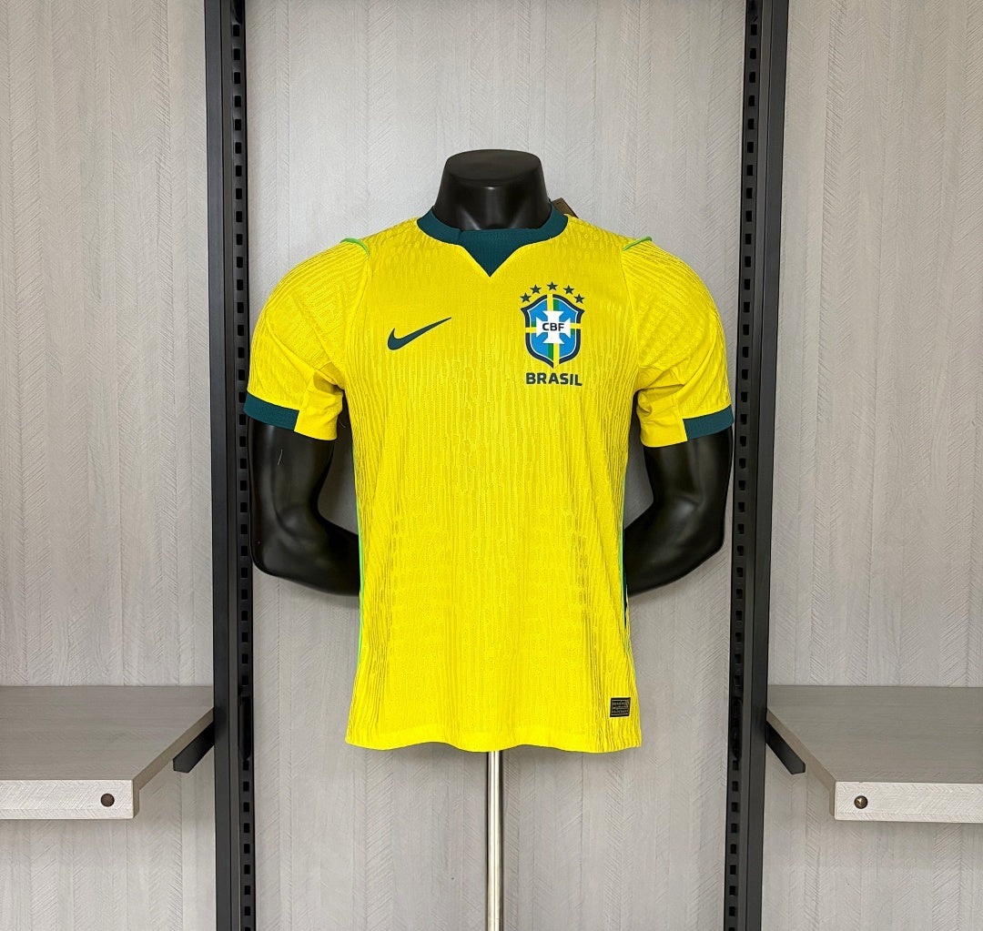 Camiseta Seleção Brasileira 26/27 - Modelo Jogador