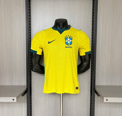 Camiseta Seleção Brasileira 26/27 - Modelo Jogador