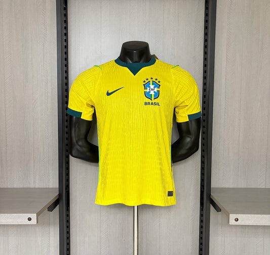 Camiseta Seleção Brasileira 26/27 - Modelo Jogador