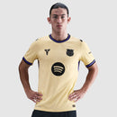 Camisa Barcelona II 2025/26 Jogador