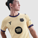 Camisa Barcelona II 2025/26 Jogador