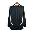 Camisa Real Madrid II 2006/07 Manga Longa