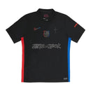 Camisa Barcelona II Travis Scott 2024/25