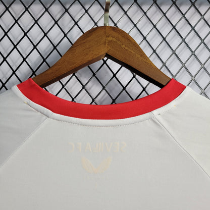 Camisa Sevilla Titular 22/23 - Versão Torcedor