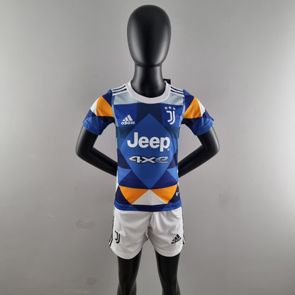 Kit Infantil Juventus III 22/23