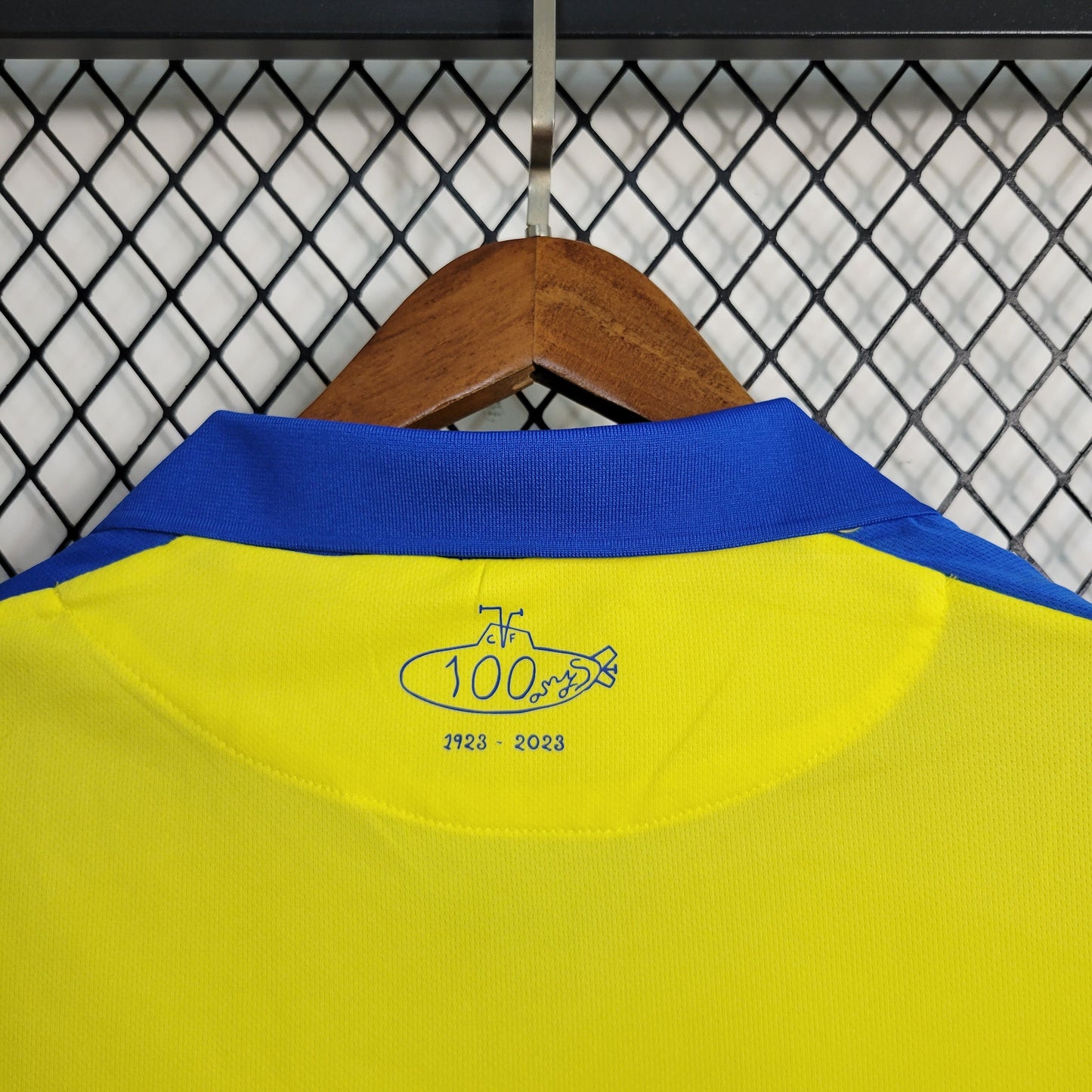 Camisa Villarreal Edição Especial 23/24 - Torcedor Masculina - Lançamento