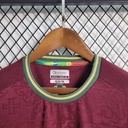 Camisa Vasco Especial 22/23 - Kappa Torcedor Masculina - Vinho