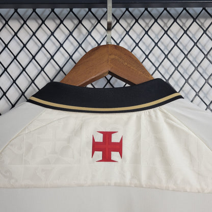 Camisa Vasco Especial 22/23 - Kappa Torcedor Masculina - Branca