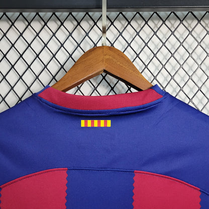 Camisa Barcelona Home 23/24 - Nike Torcedor Masculina - Lançamento