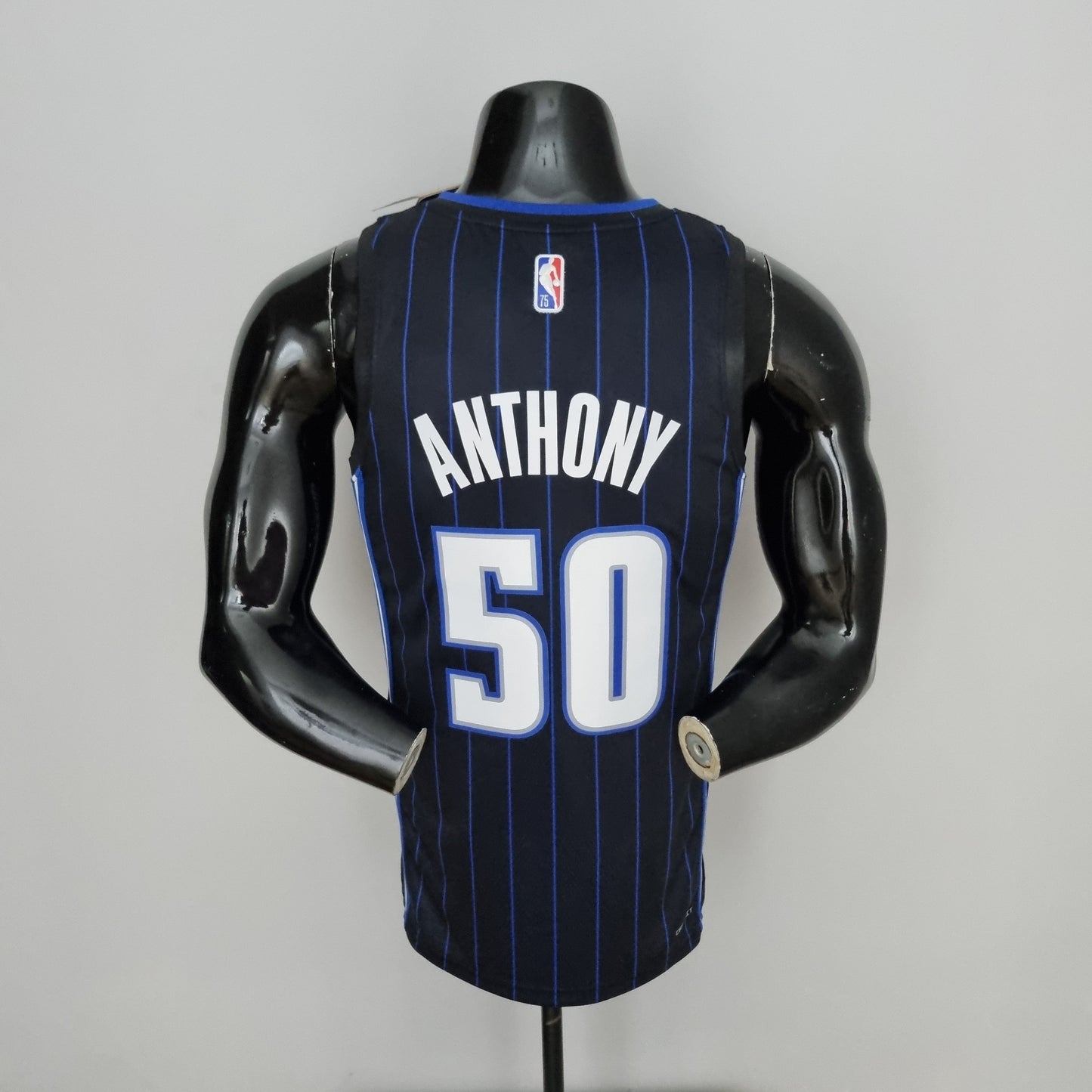 Camisa NBA Orlando Magic #50 Anthony - 75° Aniversário Black