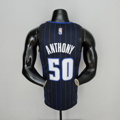 Camisa NBA Orlando Magic #50 Anthony - 75° Aniversário Black