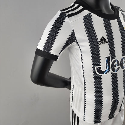 Kit Infantil Juventus Titular 22/23