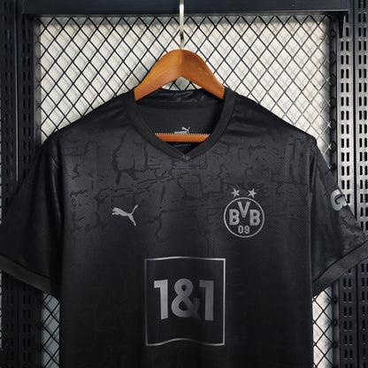 Camisa Borussia Dortmund Black Edição Especial 23/24